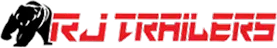 RJ Trailers Logo